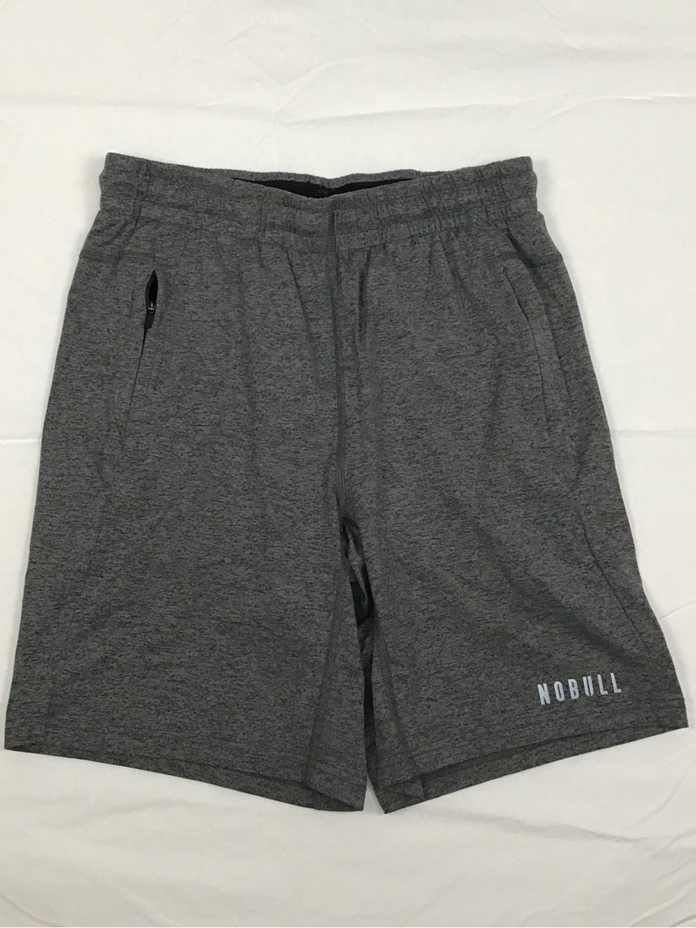 NOBULL men’s athletic shorts medium